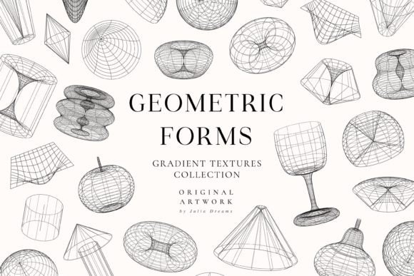Download Geometric Forms Abstract Shapes - Geometric Collection