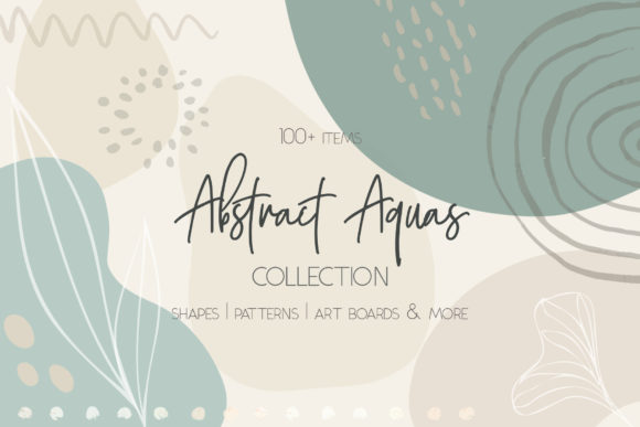Download Abstract Art Modern Design Bundle - Bundle Collection