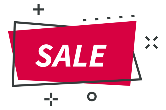 Download Memphis Style Sale Tag. Offer Promo Labe - Style Collection