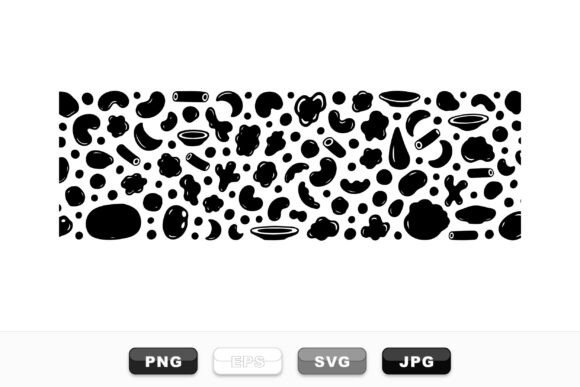 Download Abstract Organic Shapes SVG Set - Set Collection