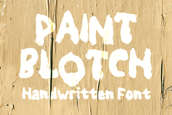 Download Paint Blotch - Paint Collection