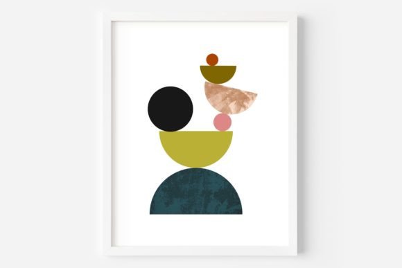 Download Geometric Art, Modern Abstract Wall Art - Geometric Collection