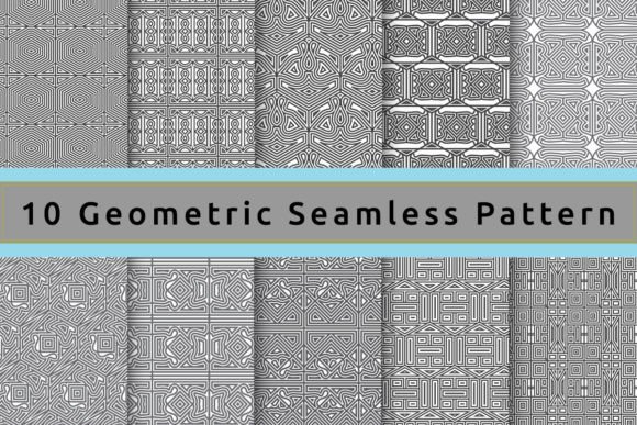 Download Geometric Modern Shapes - Geometric Collection