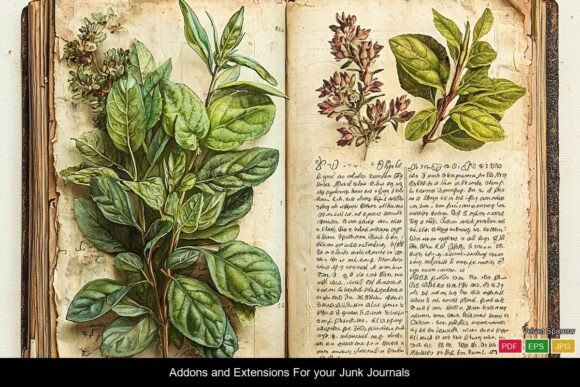 Download Botanical Art Bundle - Bundle Collection